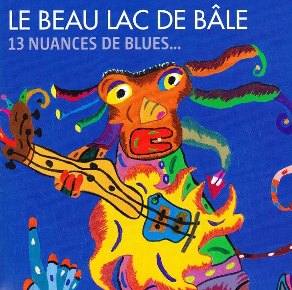 13 Nuances de Blues