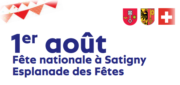 1er aout a Satigny