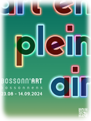 Ar en plein air Bossonnens