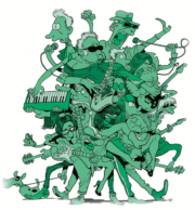 Monstre du concert du 26 septembre 