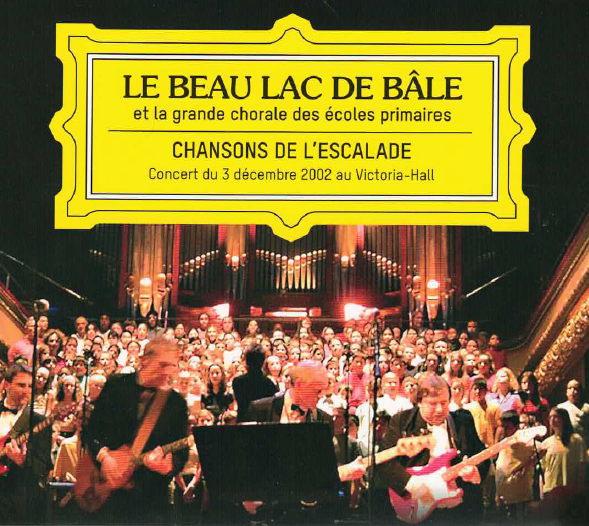 Chansons de l'Escalade