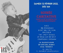 Soirée Caritative