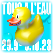 Affiche la Crique la Crique