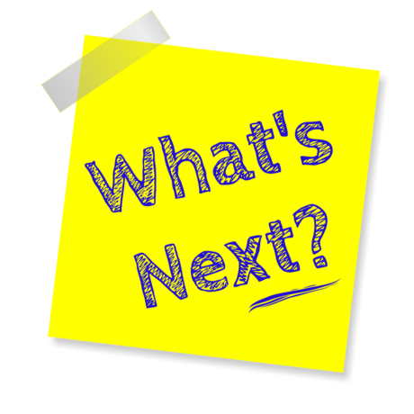 What's Next ? Prochain concert